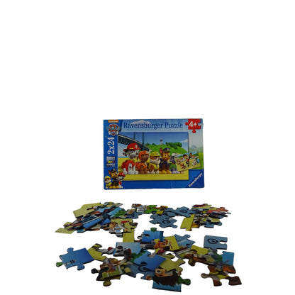 Puzzle Pat patrouille  d'occasion RAVENSBURGER - Dès 4 ans | Lutin Vert