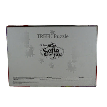 3 Puzzle de 100 pcs Sofia the First. d'occasion DISNEY  - Dès 5 ans | Lutin Vert