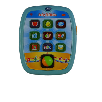 Baby tablette sonore d'occasion VTECH - Dès 2 ans | Lutin Vert