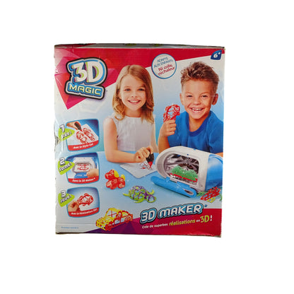 3D Maker  d'occasion CANAL TOYS - Dès 6 ans | Lutin Vert