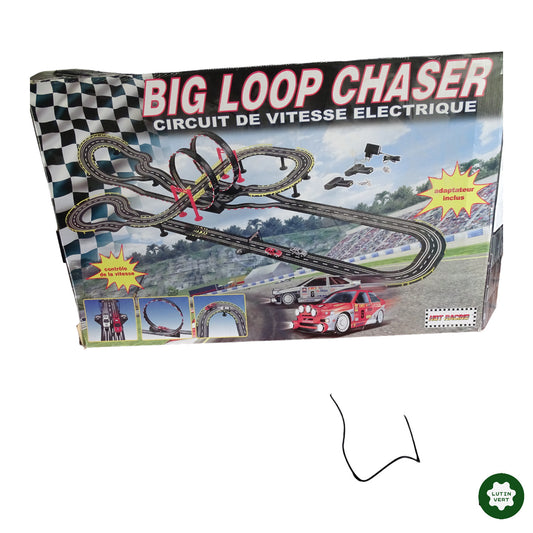 Circuit Big Loop Chaser d'occasion  - Dès 8 ans | Lutin Vert Ref 6412