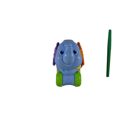 Elephant pousse-pousse . d'occasion VTECH - Dès 2 ans | Lutin Vert