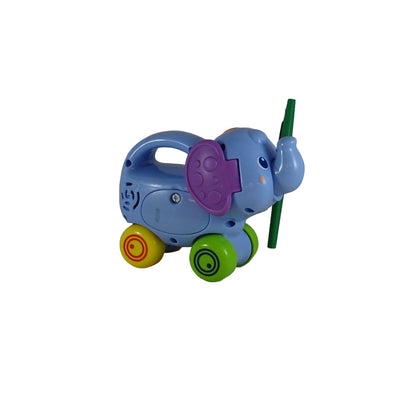 Elephant pousse-pousse . d'occasion VTECH - Dès 2 ans | Lutin Vert