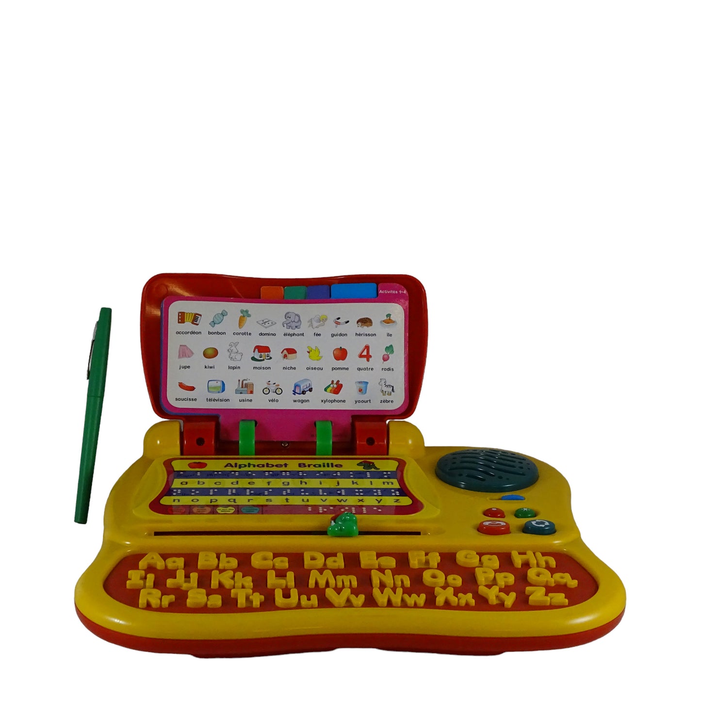 Apprenti’mots. d'occasion VTECH - Dès 3 ans | Lutin Vert