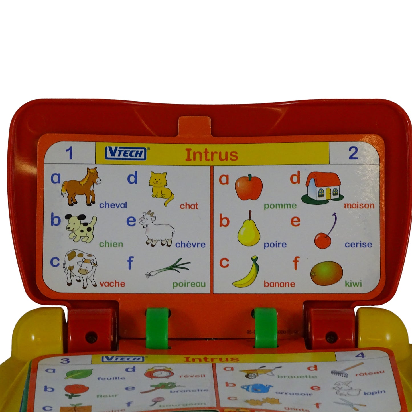 Apprenti’mots. d'occasion VTECH - Dès 3 ans | Lutin Vert