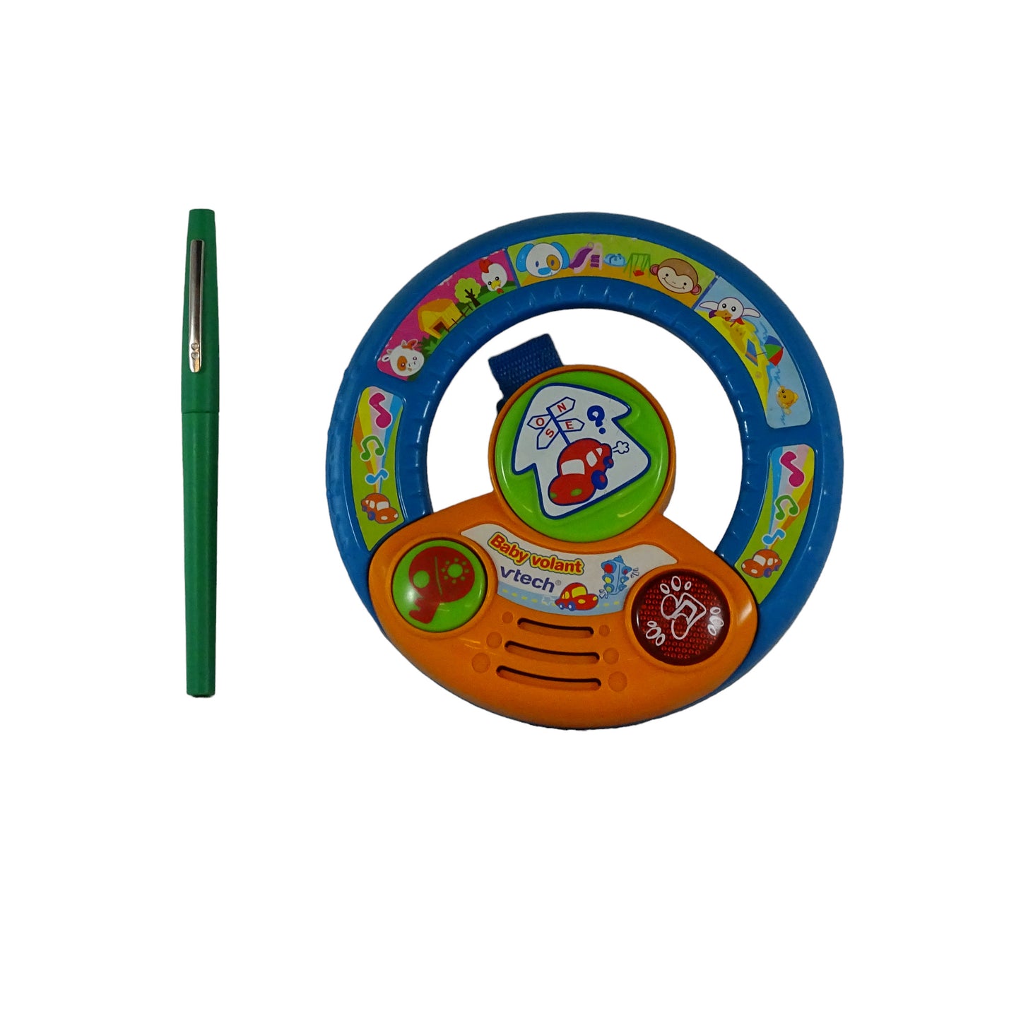 Baby Volant. d'occasion VTECH - Dès 2 ans | Lutin Vert