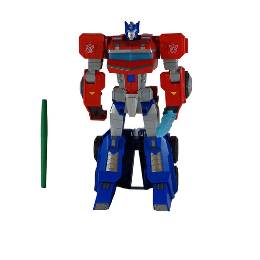 Transformers Optimus Prime d'occasion HASBRO - Dès 3 ans | Lutin Vert