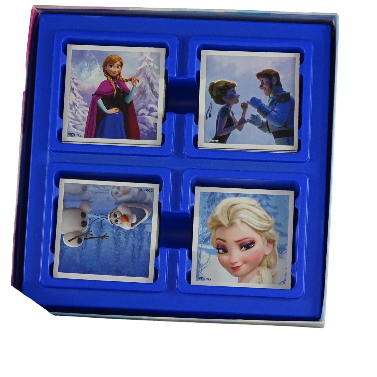 Memory Disney Frozen d'occasion RAVENSBURGER - Dès 2 ans | Lutin Vert