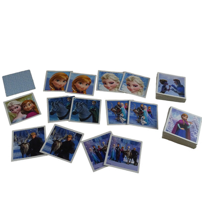 Memory Disney Frozen d'occasion RAVENSBURGER - Dès 2 ans | Lutin Vert