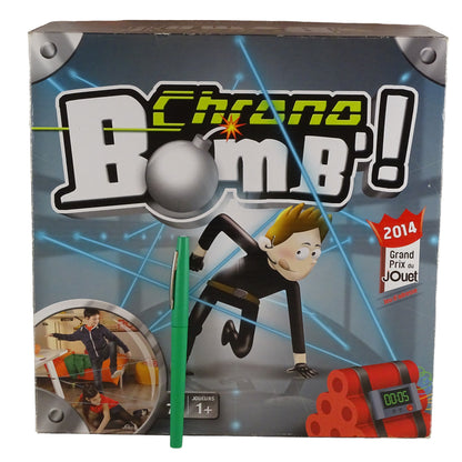 Chrono Bomb d'occasion DUJARDIN - Dès 7 ans | Lutin Vert