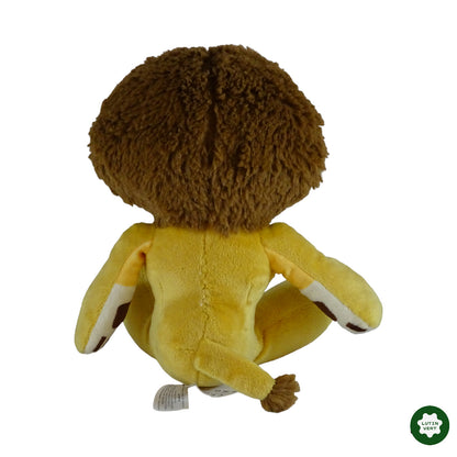 Peluche Lion Alex Madagascar d'occasion DREAM WORKS - Dès 2 ans | Lutin Vert Ref 6511