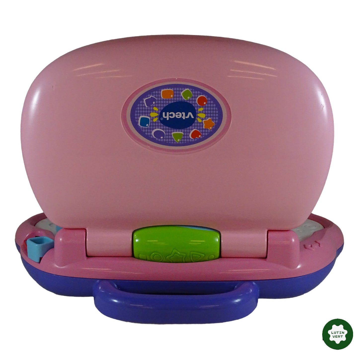 LumiOrdo Tout-petits d'occasion VTECH - Dès 4 ans | Lutin Vert Ref 6489