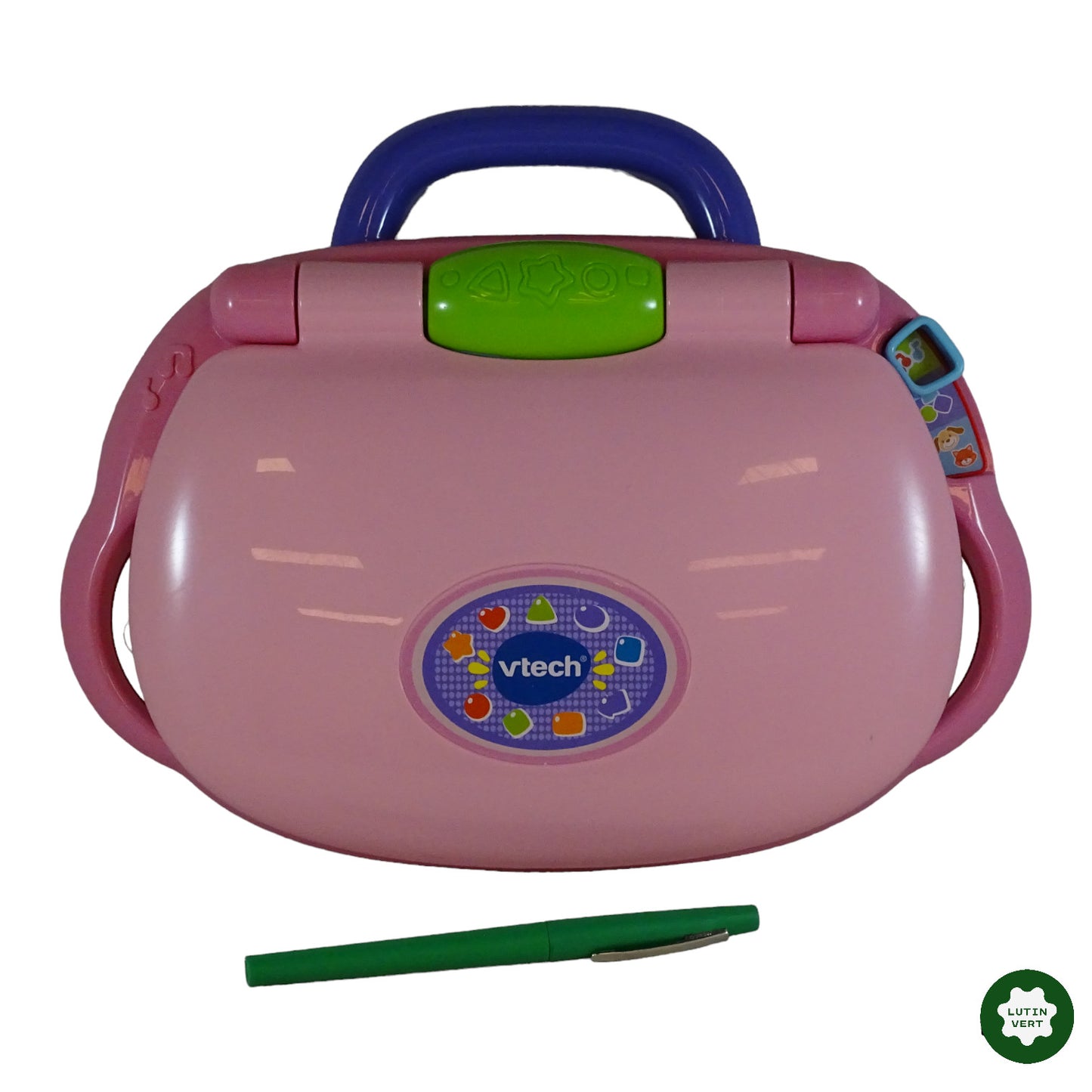 LumiOrdo Tout-petits d'occasion VTECH - Dès 4 ans | Lutin Vert Ref 6489