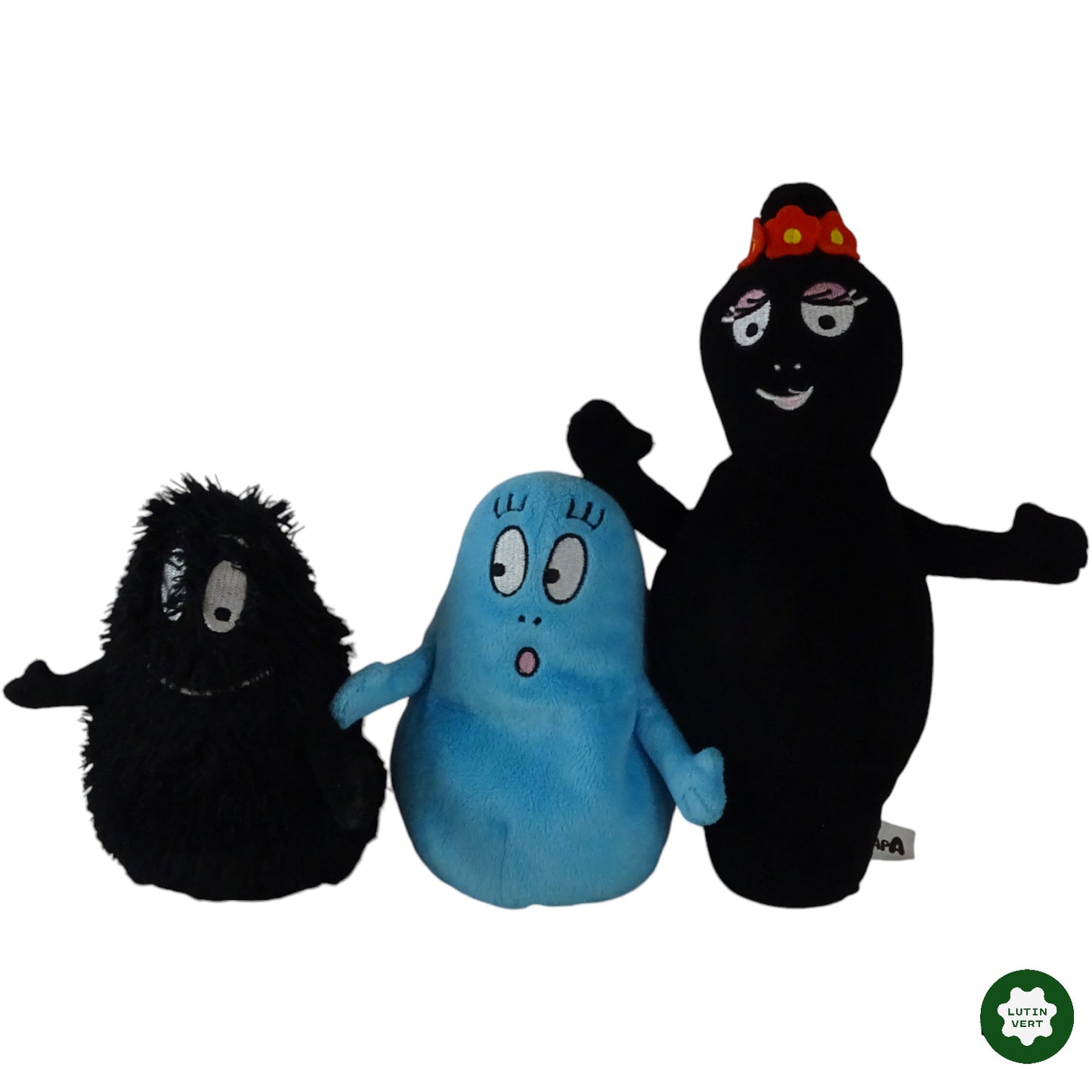 Les Barbapapas d'occasion  - Dès 3 ans | Ref 6665