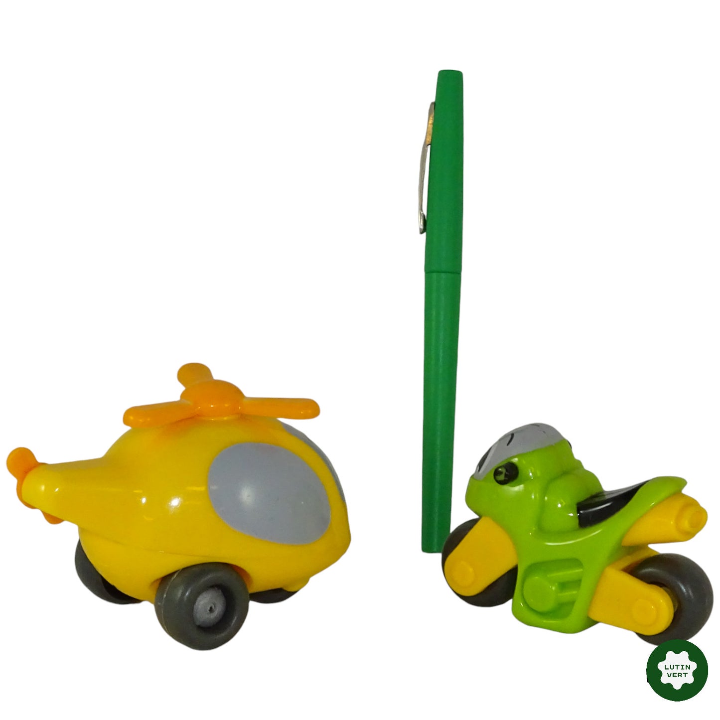 Lot de 2 véhicules Smoby d'occasion SMOBY - Dès 3 ans | Ref 6937