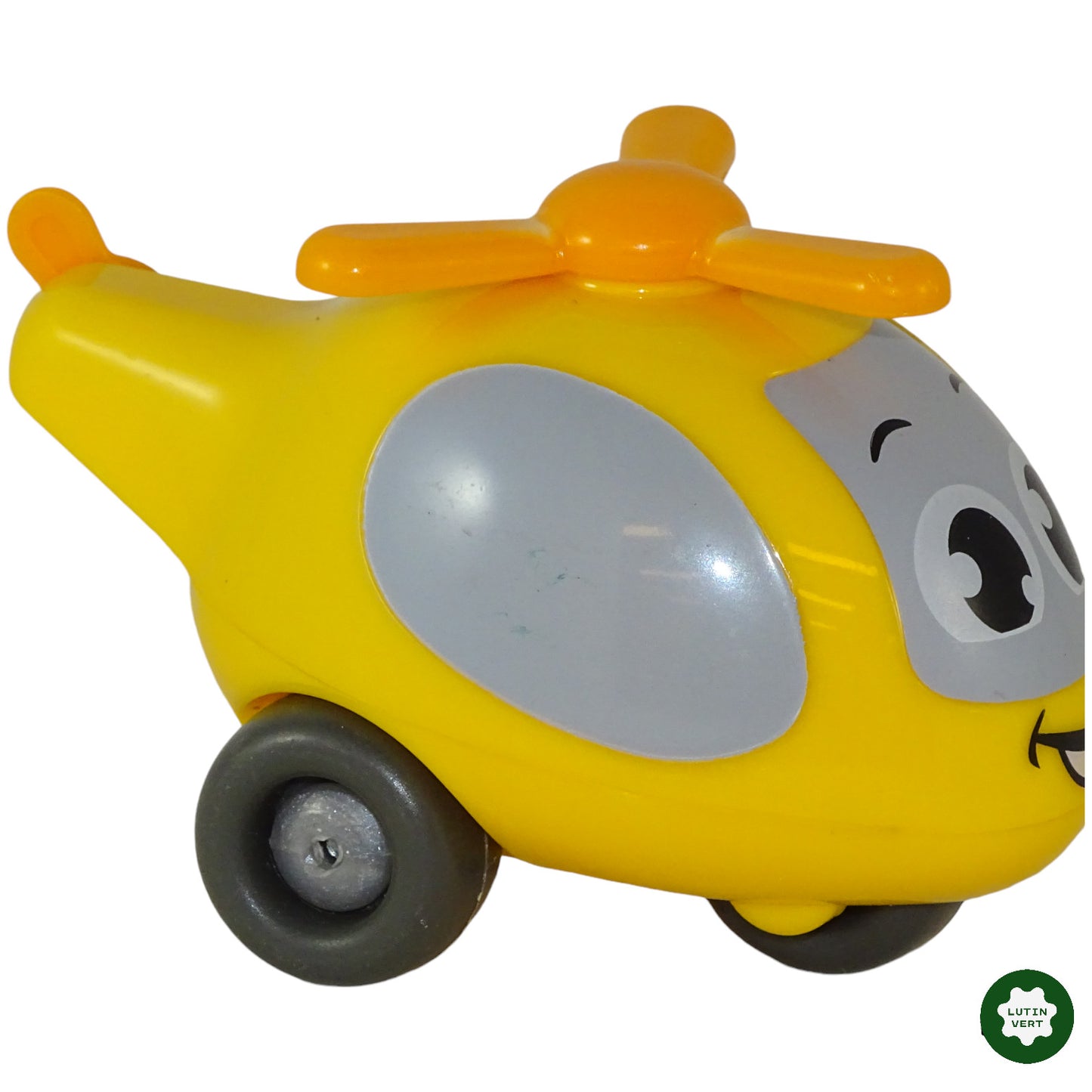 Lot de 2 véhicules Smoby d'occasion SMOBY - Dès 3 ans | Ref 6937