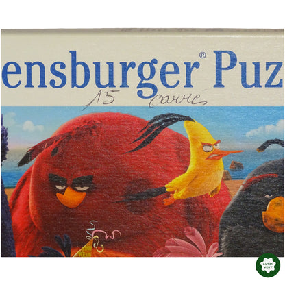 Puzzle 150 pcs Angry Birds  d'occasion RAVENSBURGER - Dès 7 ans | Ref 6721