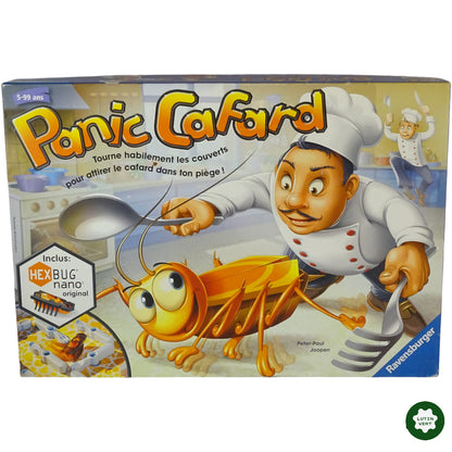 Panic Cafard d'occasion RAVENSBURGER - Dès 5 ans | Ref 6756