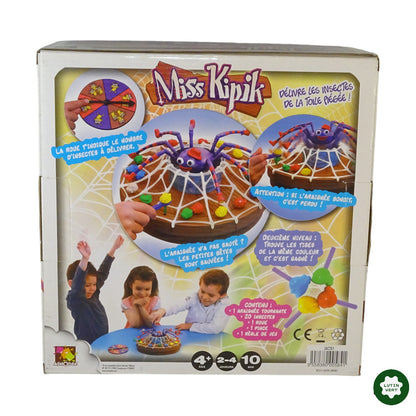 Miss Kipik d'occasion ASMODEE - Dès 4 ans | Lutin Vert