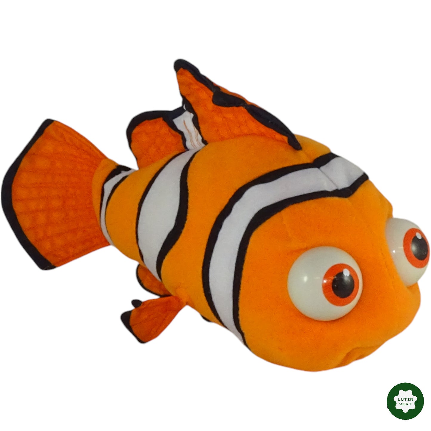 Peluche Nemo 30 cm d'occasion DISNEY  - Dès 2 ans | Ref 7105