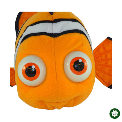 Peluche Nemo 30 cm d'occasion DISNEY  - Dès 2 ans | Ref 7105