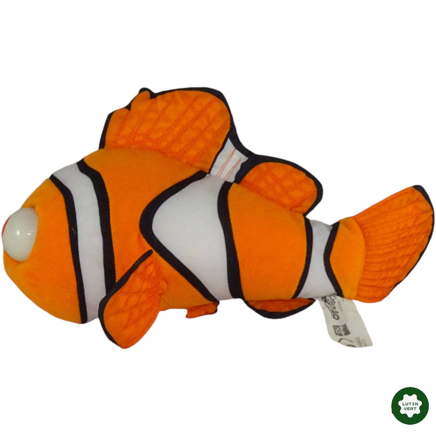 Peluche Nemo 30 cm d'occasion DISNEY  - Dès 2 ans | Ref 7105