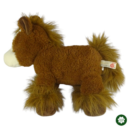 Peluche Cheval 30cm d'occasion KEELTOYS - Dès 2 ans | Ref 7102