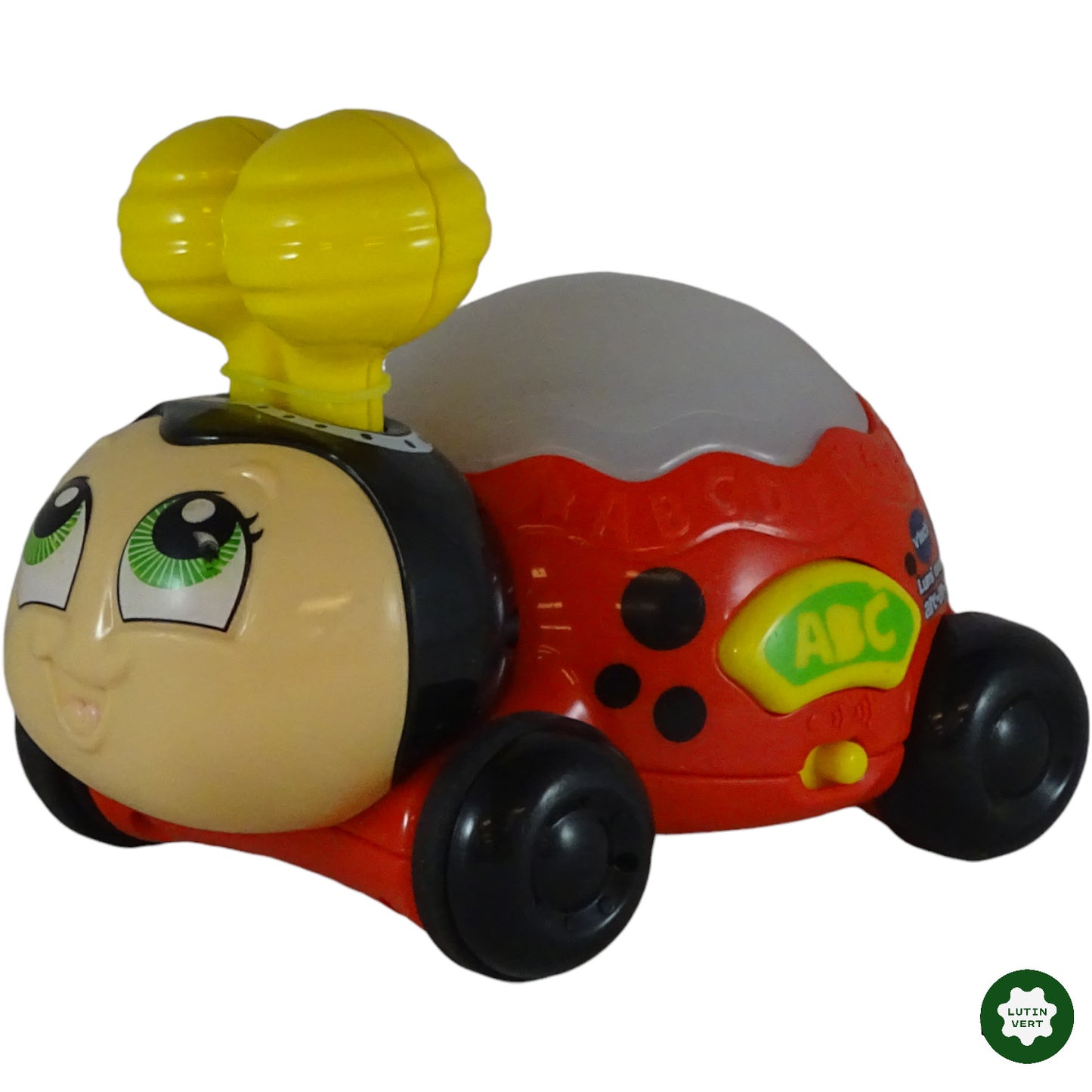 VTech- Lumi Coccinelle Arc-en-Ciel d'occasion VTECH - Dès 2 ans | Ref 7443