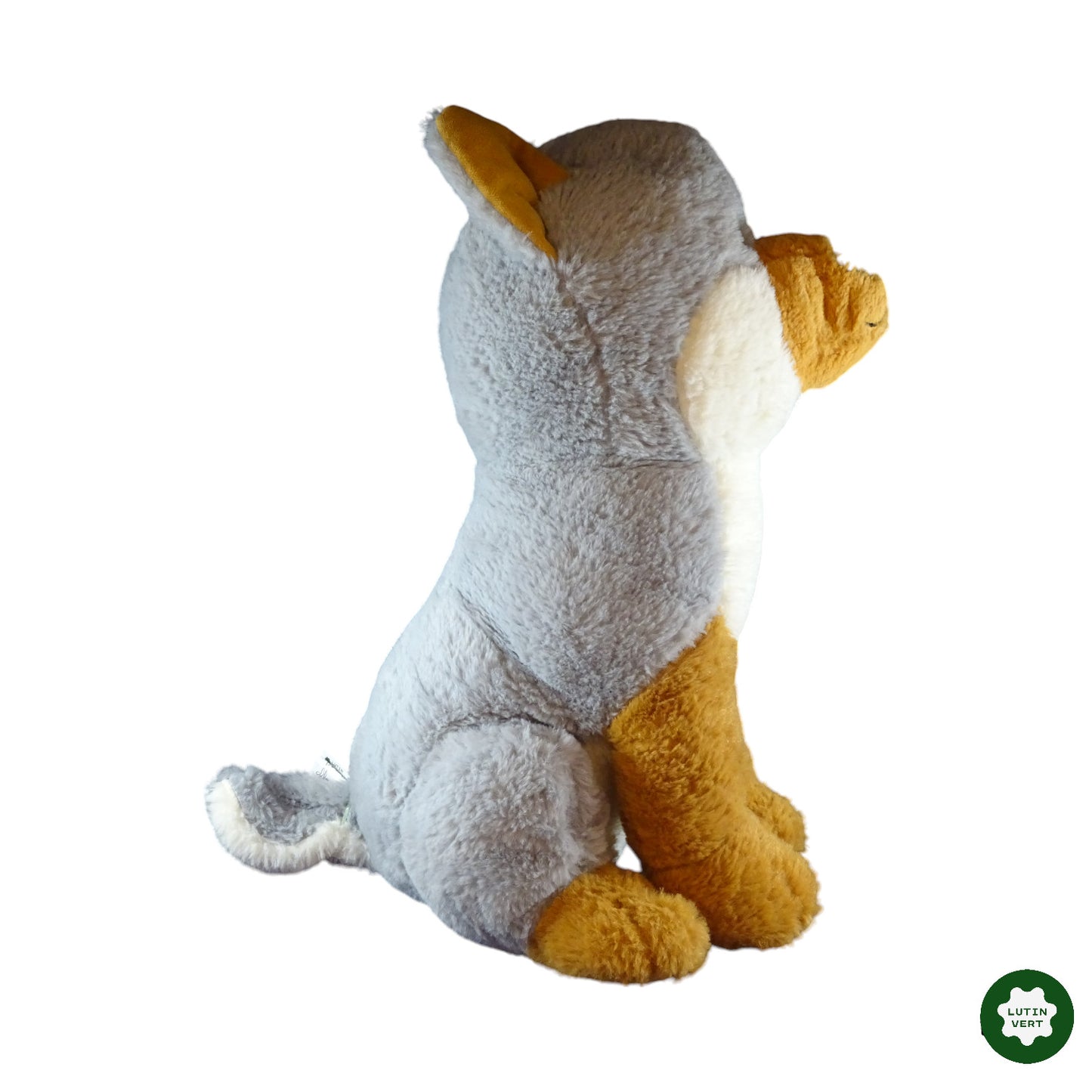 Peluche Chien Max & Sax d'occasion CARREFOUR - Dès 2 ans | Ref 7558