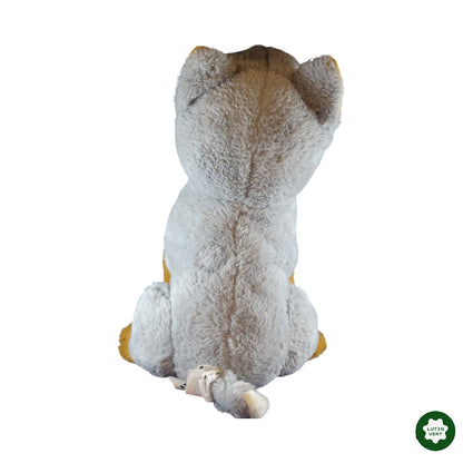 Peluche Chien Max & Sax d'occasion CARREFOUR - Dès 2 ans | Ref 7558