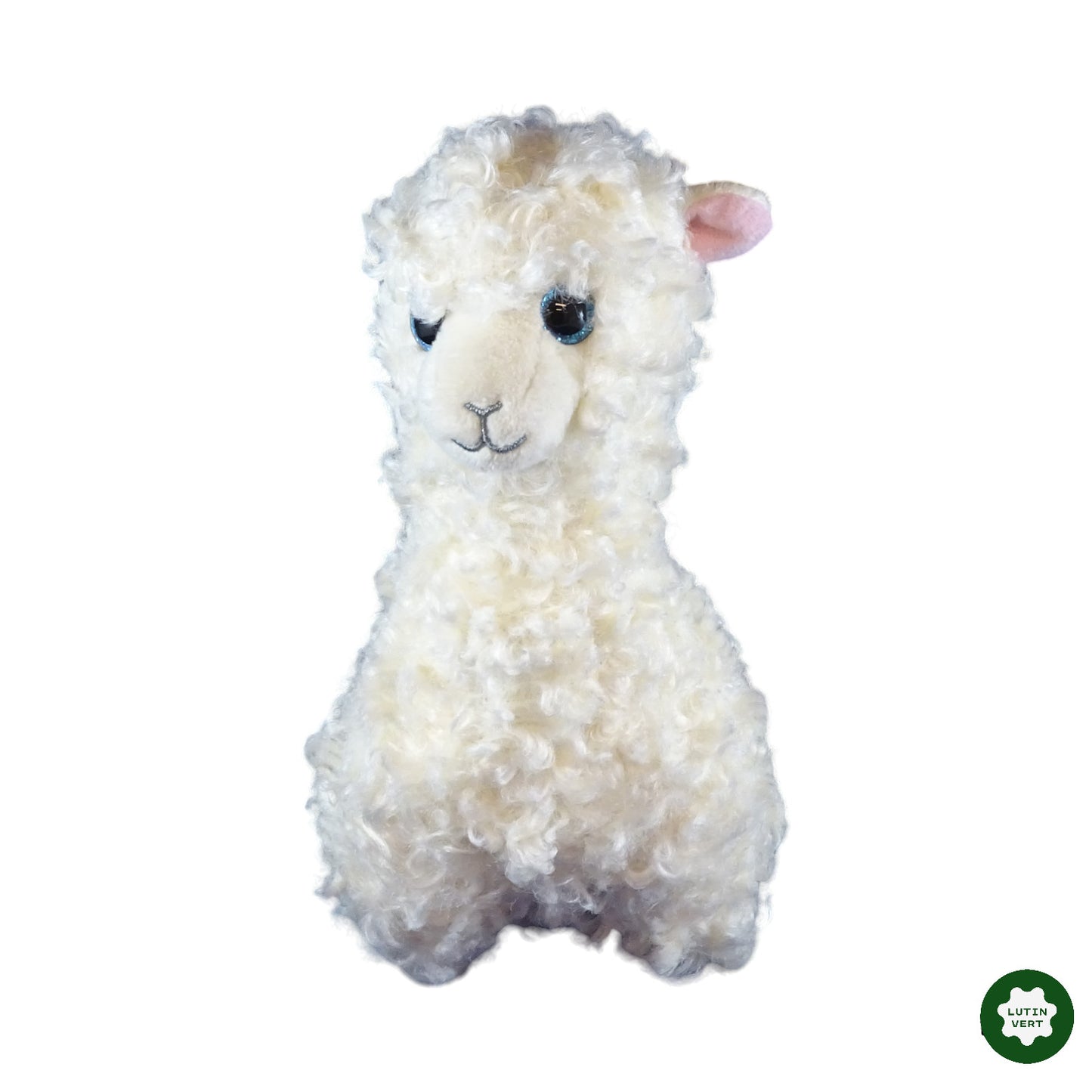 Peluche Lily l’Alpaga d'occasion JURATOYS - Dès 2 ans | Ref 7561