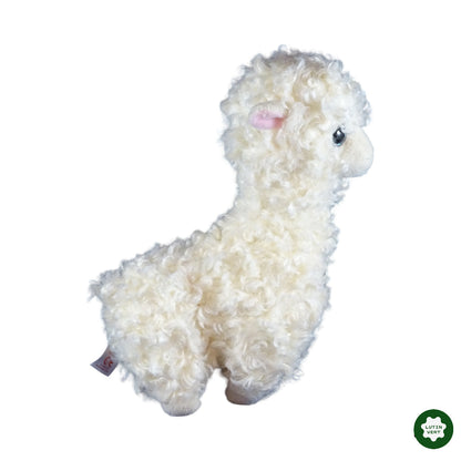 Peluche Lily l’Alpaga d'occasion JURATOYS - Dès 2 ans | Ref 7561