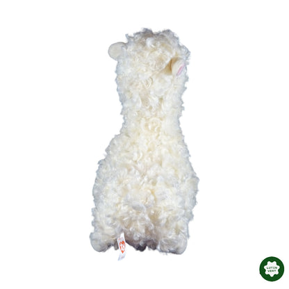 Peluche Lily l’Alpaga d'occasion JURATOYS - Dès 2 ans | Ref 7561