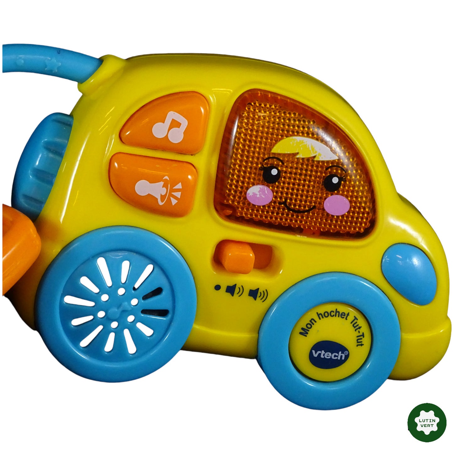 Mon hochet Tut Tut  d'occasion VTECH - Dès 2 ans | Ref 7578