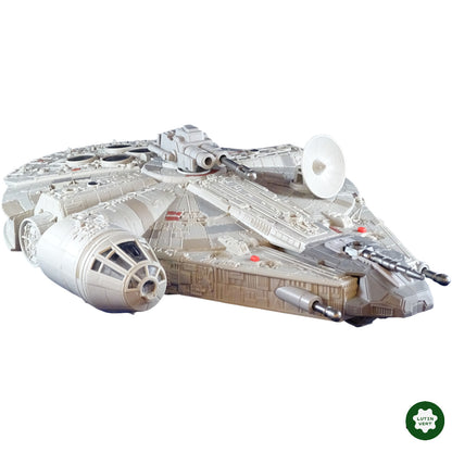 Faucon Millenium & Han Solo de Star Wars d'occasion HASBRO - Dès 8 ans | Ref 7672