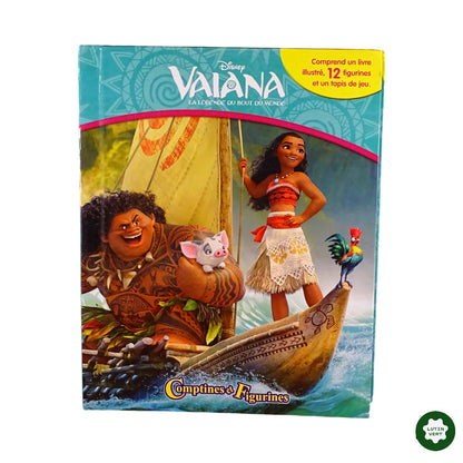 Livre Vaiana La Légende du bout du monde d'occasion DISNEY  - Dès 3 ans | Ref 7702