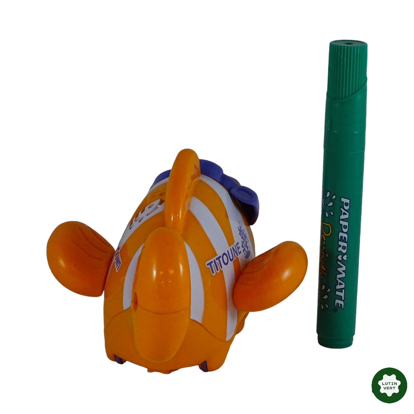 Titoune Le poisson-clown d'occasion VTECH - Dès 2 ans | Ref 7983