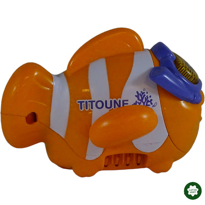 Titoune Le poisson-clown d'occasion VTECH - Dès 2 ans | Ref 7983