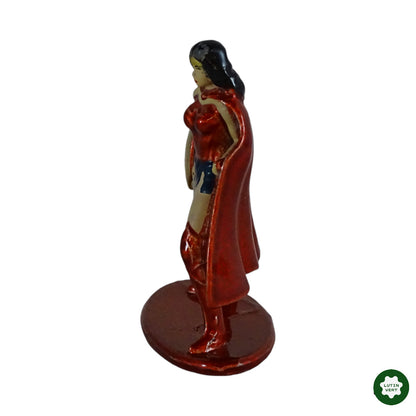 Figurine Wonder Woman 4,5cm d'occasion JADA - Dès 7 ans | Ref 8061