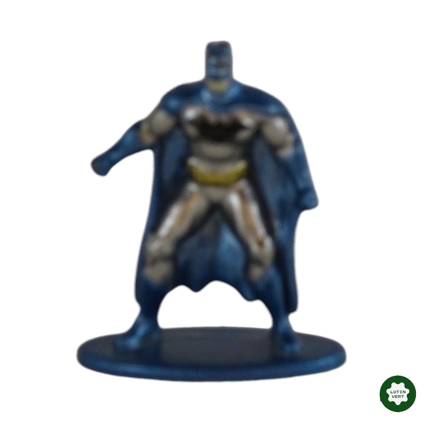 Figurine Batman 4,5 cm d'occasion JADA - Dès 7 ans | Ref 8062