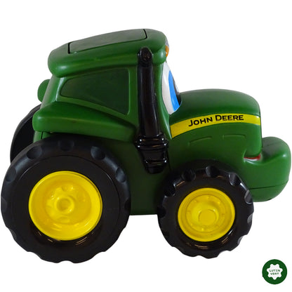 Tracteur à rétrofriction 19 cm d'occasion TOMY - Dès 3 ans | Ref 8119