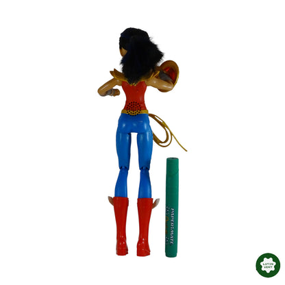 Poupée Wonder Woman 30 cm d'occasion MATTEL - Dès 6 ans | Ref 8189