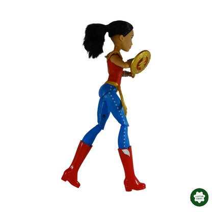 Poupée Wonder Woman 30 cm d'occasion MATTEL - Dès 6 ans | Ref 8189