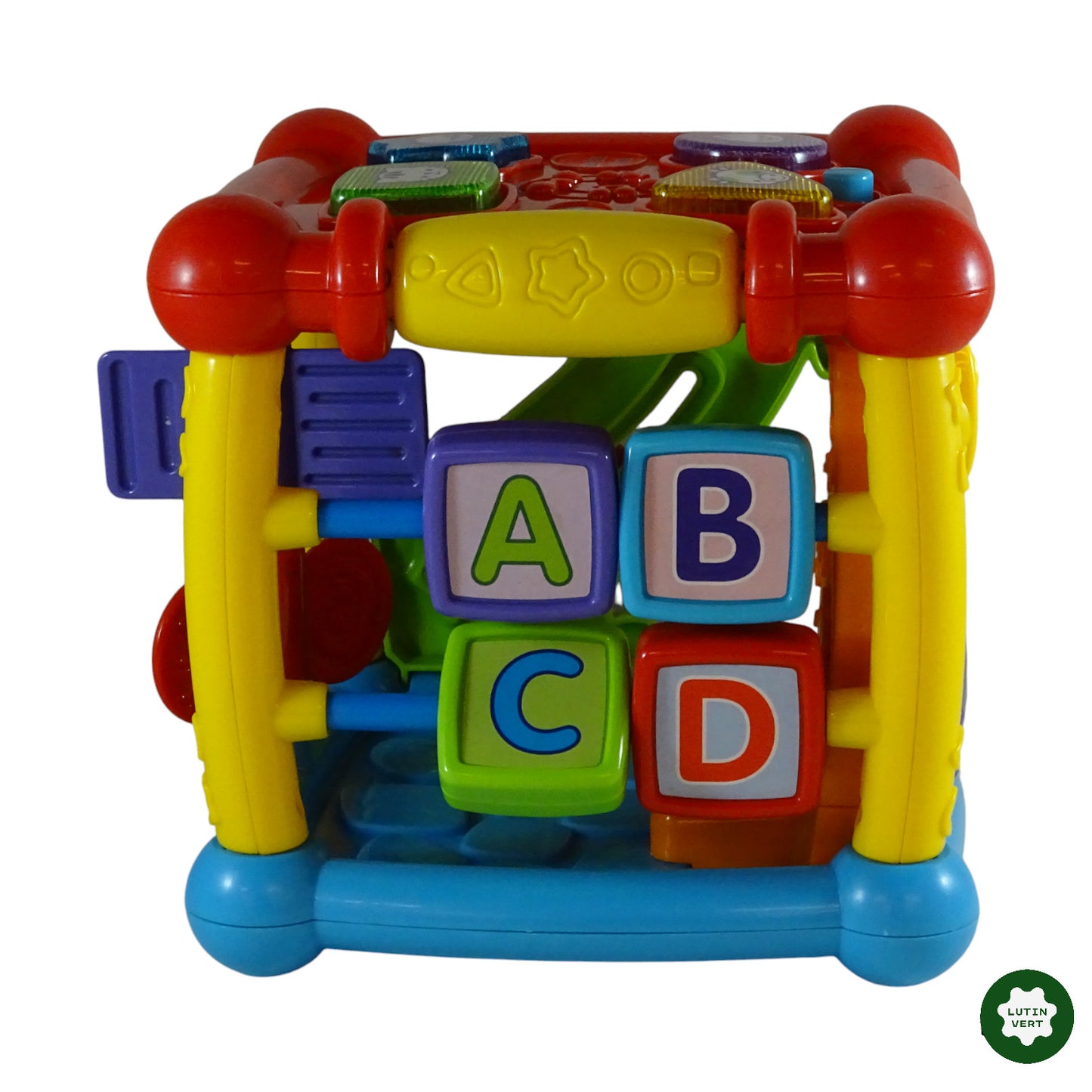 Baby Cube d’éveil d'occasion VTECH - Dès 6 mois | Ref 8268