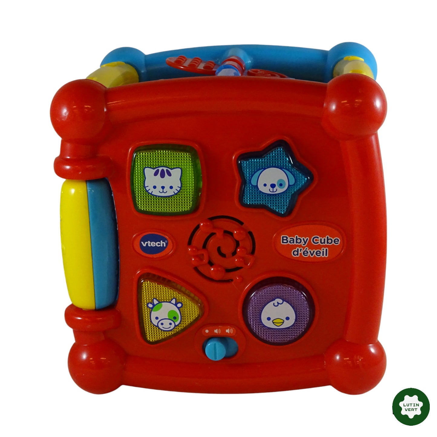 Baby Cube d’éveil d'occasion VTECH - Dès 6 mois | Ref 8268