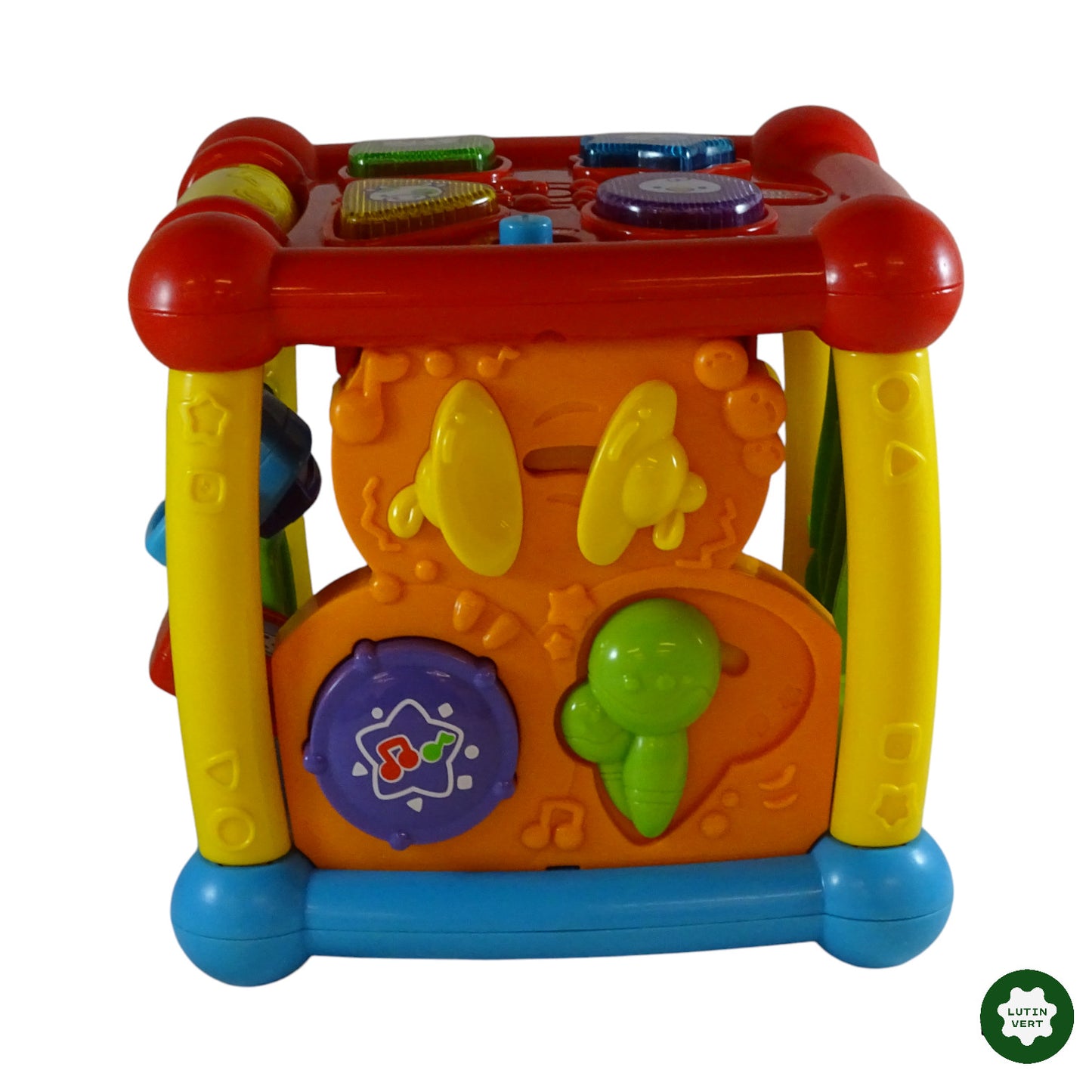 Baby Cube d’éveil d'occasion VTECH - Dès 6 mois | Ref 8268