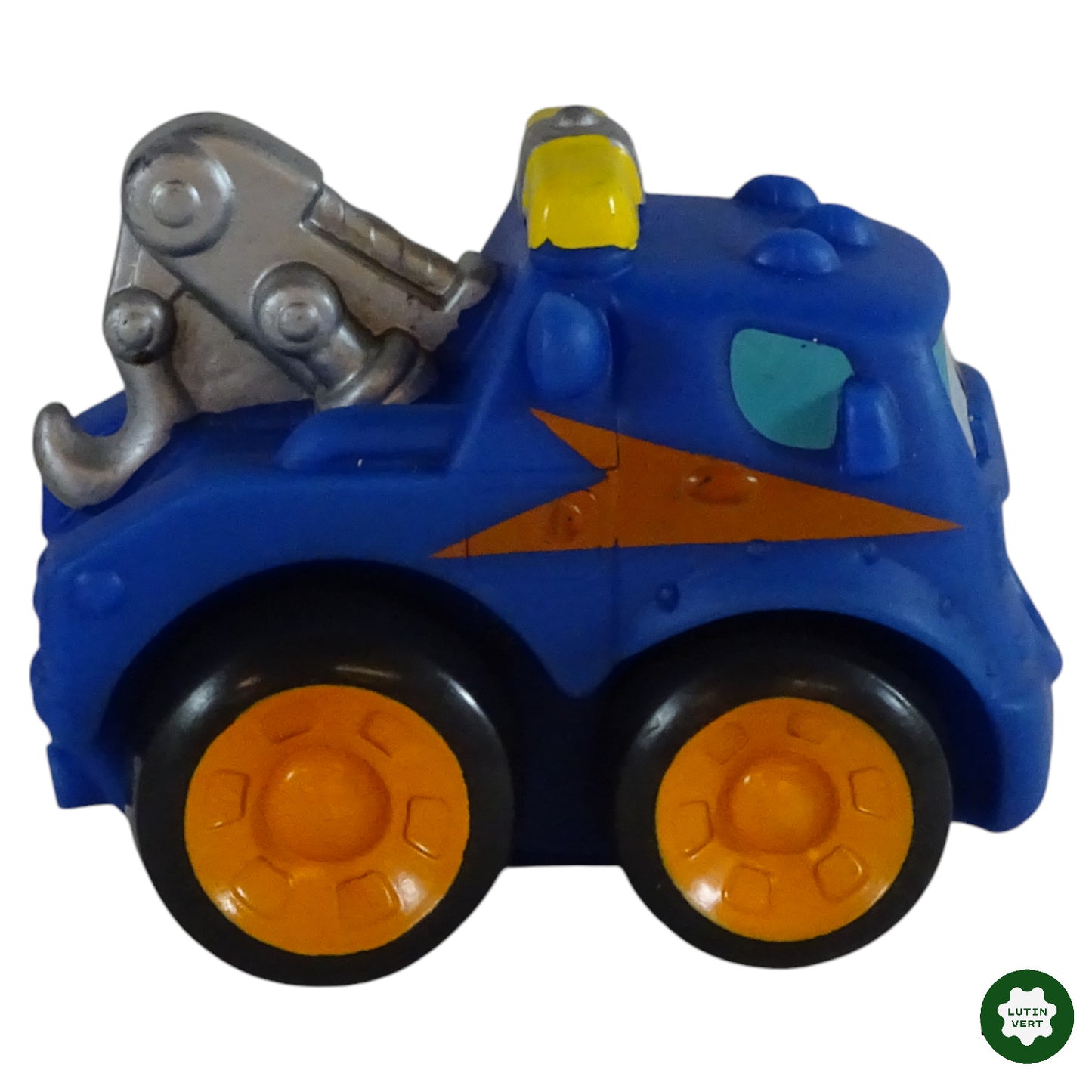 Dépanneuse bleue Tonka d'occasion HASBRO - Dès 6 mois | Ref 8266