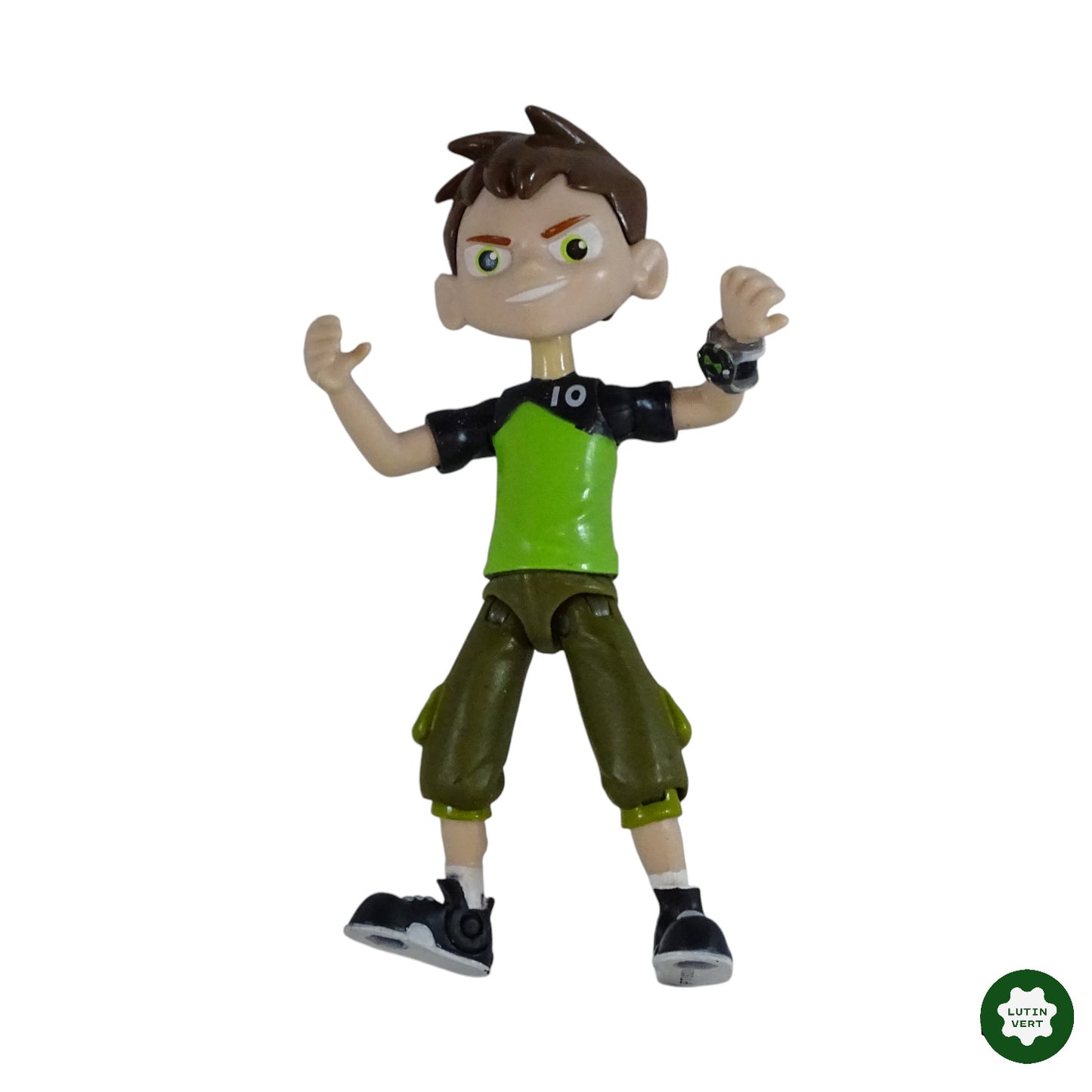 Figurine Ben10 d'occasion PLAYMATES - Dès 6 ans | Ref 8267