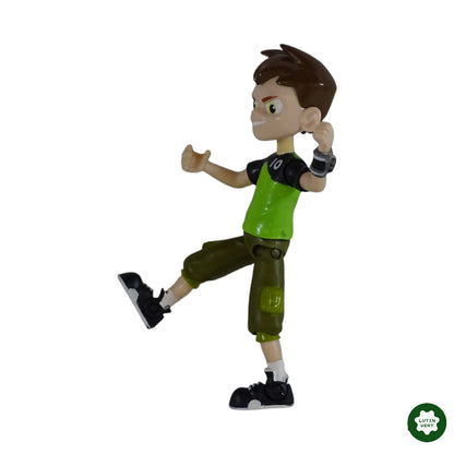 Figurine Ben10 d'occasion PLAYMATES - Dès 6 ans | Ref 8267