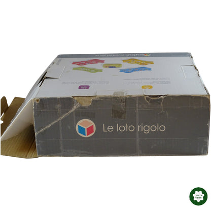 Le loto rigolo d'occasion XYBUL - Dès 4 ans | Ref 8298